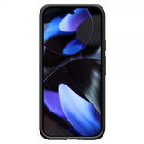 Spigen Google Pixel 9/Pixel 9 Pro Deksel Slim Armor CS Svart