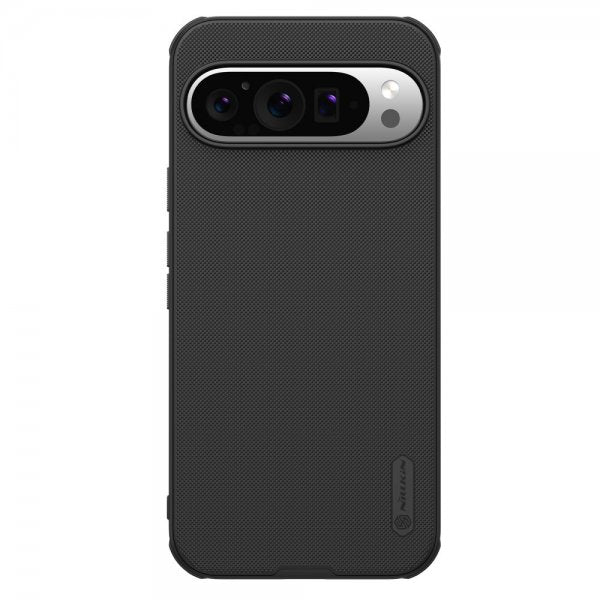 Nillkin Google Pixel 9/Pixel 9 Pro Deksel Super Frosted Shield Pro Svart