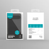 Nillkin Google Pixel 9/Pixel 9 Pro Deksel Super Frosted Shield Pro Svart