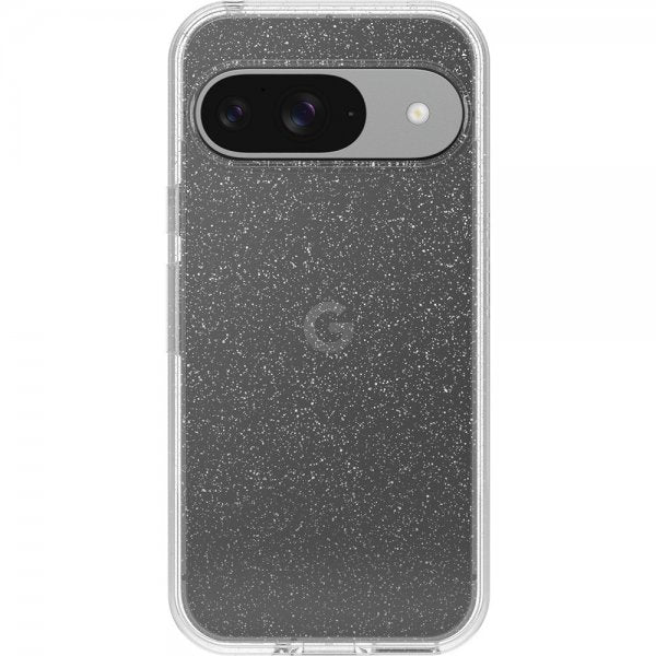 Otterbox Google Pixel 9/Pixel 9 Pro Deksel Symmetry Clear Stardust
