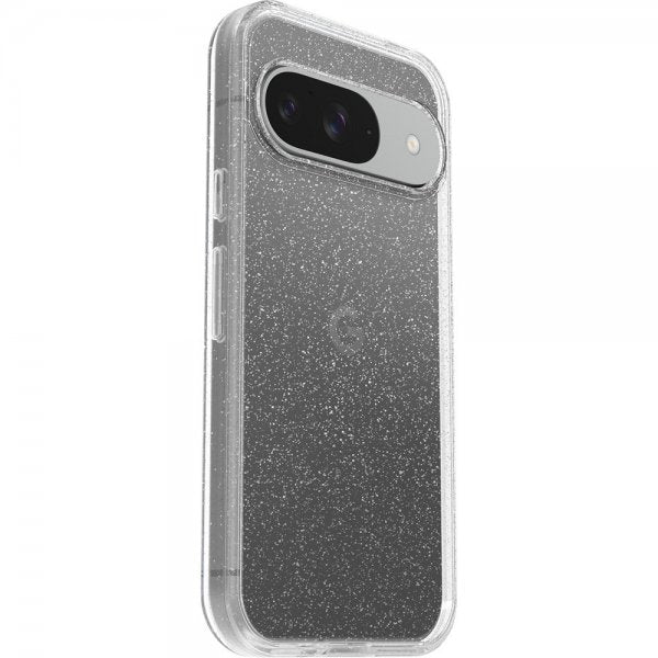 Otterbox Google Pixel 9/Pixel 9 Pro Deksel Symmetry Clear Stardust