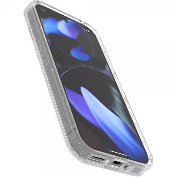 Otterbox Google Pixel 9/Pixel 9 Pro Deksel Symmetry Clear Stardust