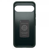 Spigen Google Pixel 9/Pixel 9 Pro Deksel Thin Fit Abyss Green