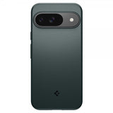Spigen Google Pixel 9/Pixel 9 Pro Deksel Thin Fit Abyss Green