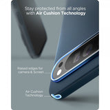 Spigen Google Pixel 9/Pixel 9 Pro Deksel Thin Fit Metal Slate