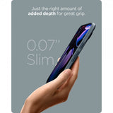 Spigen Google Pixel 9/Pixel 9 Pro Deksel Thin Fit Metal Slate