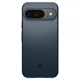 Spigen Google Pixel 9/Pixel 9 Pro Deksel Thin Fit Metal Slate