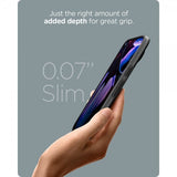 Spigen Google Pixel 9/Pixel 9 Pro Deksel Thin Fit Svart