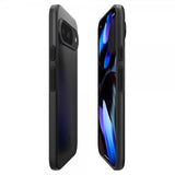 Spigen Google Pixel 9/Pixel 9 Pro Deksel Thin Fit Svart