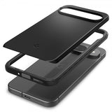 Spigen Google Pixel 9/Pixel 9 Pro Deksel Thin Fit Svart