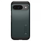 Spigen Google Pixel 9/Pixel 9 Pro Deksel Tough Armor Abyss Green
