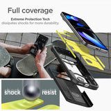 Spigen Google Pixel 9/Pixel 9 Pro Deksel Tough Armor Svart