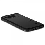 Spigen Google Pixel 9/Pixel 9 Pro Deksel Tough Armor Svart