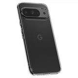 Spigen Google Pixel 9/Pixel 9 Pro Deksel Ultra Hybrid Crystal Clear