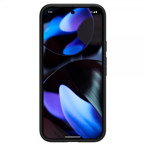 Spigen Google Pixel 9/Pixel 9 Pro Deksel Ultra Hybrid Matte Black