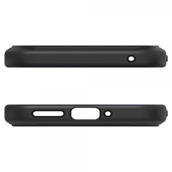 Spigen Google Pixel 9/Pixel 9 Pro Deksel Ultra Hybrid Matte Black