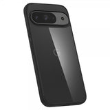 Spigen Google Pixel 9/Pixel 9 Pro Deksel Ultra Hybrid Matte Black