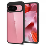 Spigen Google Pixel 9/Pixel 9 Pro Deksel Ultra Hybrid Matte Black
