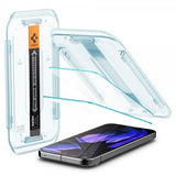 Spigen Google Pixel 9/9 Pro/Pixel 10/10 Pro Skjermbeskytter GLAS.tR EZ Fit 2-pakning