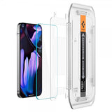 Spigen Google Pixel 9/9 Pro/Pixel 10/10 Pro Skjermbeskytter GLAS.tR EZ Fit 2-pakning