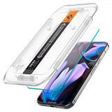 Spigen Google Pixel 9/9 Pro/Pixel 10/10 Pro Skjermbeskytter GLAS.tR EZ Fit 2-pakning