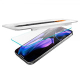 Spigen Google Pixel 9/9 Pro/Pixel 10/10 Pro Skjermbeskytter GLAS.tR EZ Fit 2-pakning
