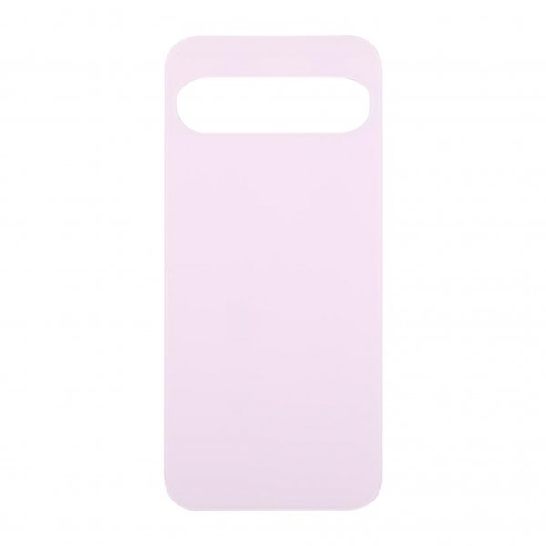 Google Pixel 9 Pro Bakside - Rosa