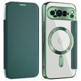 Google Pixel 9 Pro Etui MagSafe Grønn