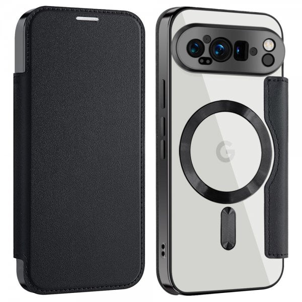 Google Pixel 9 Pro Etui MagSafe Svart