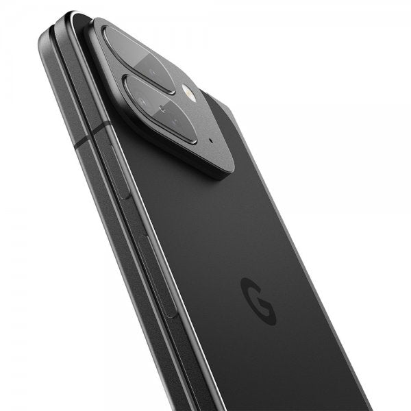 Spigen Google Pixel 9 Pro Fold Kamerabeskytter Glas.tR EZ Fit Optik 2-pakning