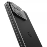 Spigen Google Pixel 9 Pro Fold Kamerabeskytter Glas.tR EZ Fit Optik 2-pakning