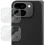Imak Google Pixel 9 Pro Fold Kamerabeskytter i Herdet Glass 2-pakning