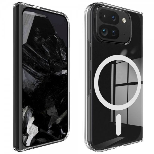 Google Pixel 9 Pro Fold Deksel MagSafe Klar