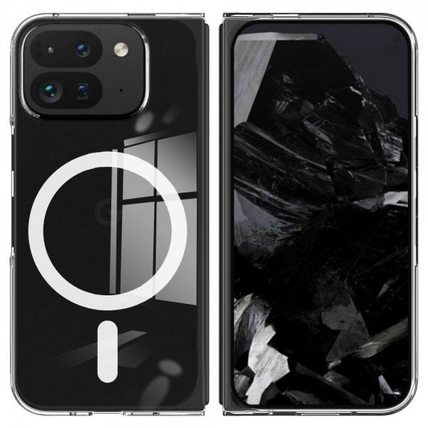 Google Pixel 9 Pro Fold Deksel MagSafe Klar