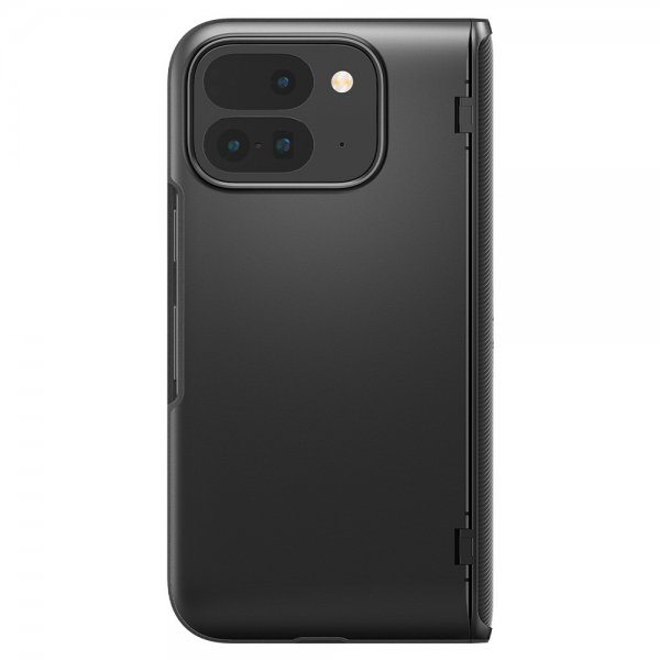 Spigen Google Pixel 9 Pro Fold Deksel Slim Armor Pro Svart