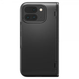 Spigen Google Pixel 9 Pro Fold Deksel Slim Armor Pro Svart
