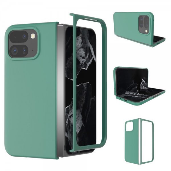 ABEEL Google Pixel 9 Pro Fold Deksel Super Slim Grønn