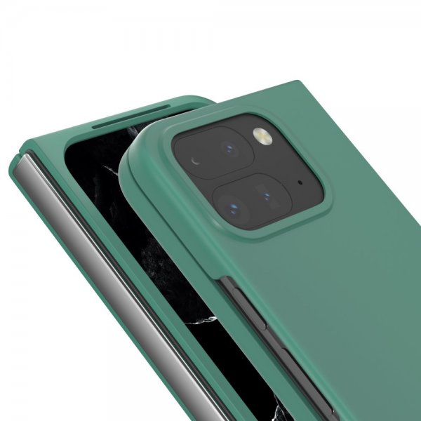 ABEEL Google Pixel 9 Pro Fold Deksel Super Slim Grønn