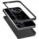 ABEEL Google Pixel 9 Pro Fold Deksel Super Slim Svart