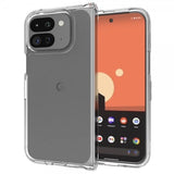Google Pixel 9 Pro Fold Deksel Transparent Klar