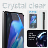 Spigen Google Pixel 9 Pro Fold Skjermbeskytter GLAS.tR EZ Fit 2-pakning