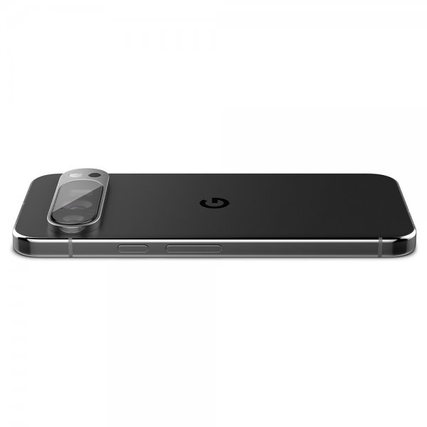 Spigen Google Pixel 9 Pro Kamerabeskytter Glas.tR EZ Fit Optik 2-pakning