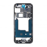Google Pixel 9 Pro Midtre ramme - Svart