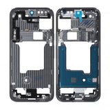 Google Pixel 9 Pro Midtre ramme - Svart