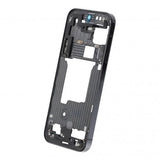 Google Pixel 9 Pro Midtre ramme - Svart