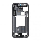 Google Pixel 9 Pro Midtre ramme - Svart