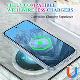 Google Pixel 9 Pro Deksel MagSafe Transparent