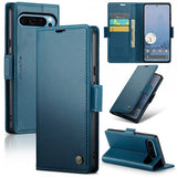 CaseMe Google Pixel 9 Pro XL Etui 023 Series Blå