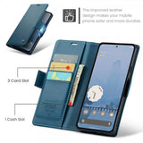 CaseMe Google Pixel 9 Pro XL Etui 023 Series Blå
