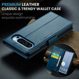 CaseMe Google Pixel 9 Pro XL Etui 023 Series Blå